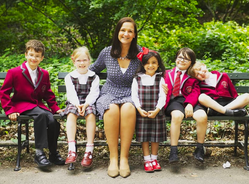 WetherbyPembridge School New York Family